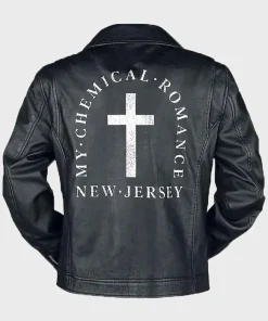 My Chemical Romance Cross Jacket
