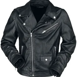 My Chemical Romance Cross Leather Jacket