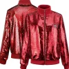 49ers Sequins Jacket