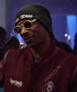 House Party 2023 Snoop Dogg Varsity Jacket