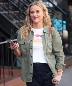 Your Place or Mine Reese Witherspoon Jacket