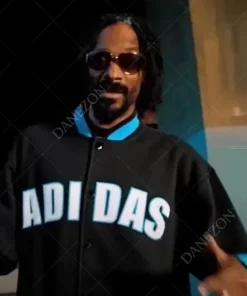 Snoop Dogg Adidas Jacket