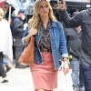 Your Place Or Mine 2023 Reese Witherspoon Denim Jacket