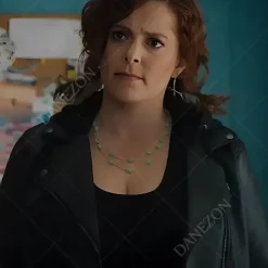 Your Place or Mine Rachel Bloom Jacket
