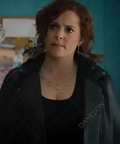 Your Place or Mine Rachel Bloom Jacket