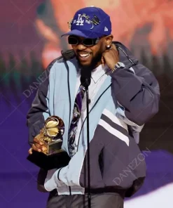 Kendrick Lamar Grammys Award Jacket