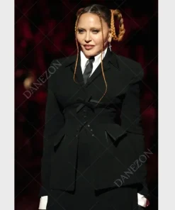 Grammys 2023 Madonna Blazer