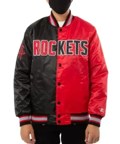 Houston Rockets Jacket