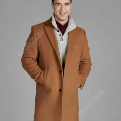 Welcome To Valentine 2023 Markian Tarasiuk Coat