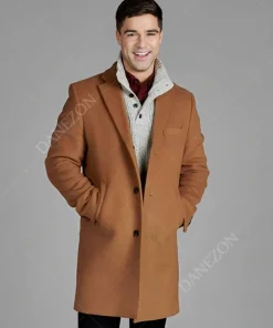Welcome To Valentine 2023 Markian Tarasiuk Coat