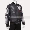 Legacy tour bomber jacket - Danezon