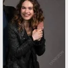 What’s Love Got To Do With It 2023 Lily James Jacket