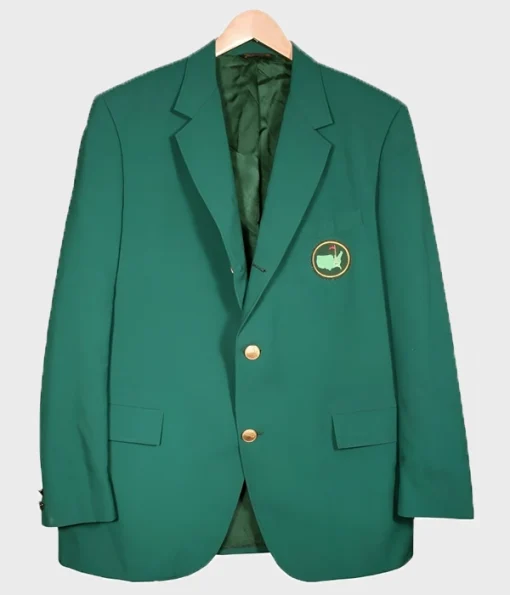 Masters Green Jacket