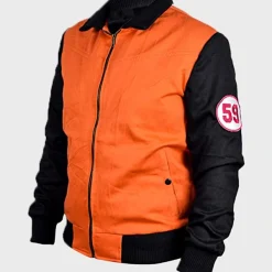 Goku 59 Orange Jacket