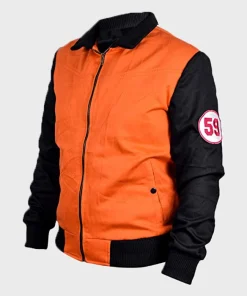 Goku 59 Orange Jacket