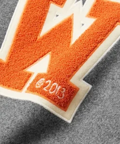 Fast X Ludacris Varsity Jacket logo