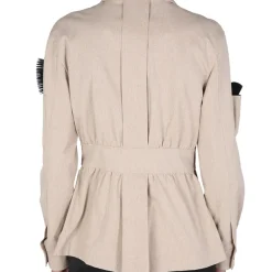 And Just Like That Nicole Ari Parker Utility Jacket