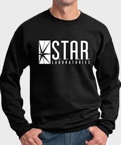 Black Star Labs Sweatshirt Crewneck