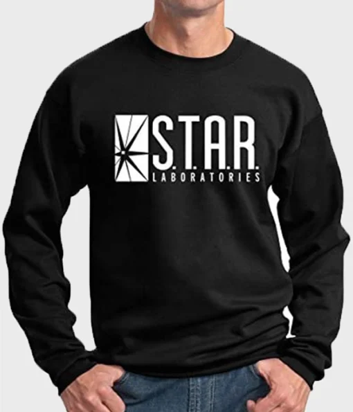 Black Star Labs Sweatshirt Crewneck
