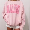 Malibu Pink Sweatshirt