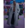 Barbie 2023 Ryan Gosling Fur Coat