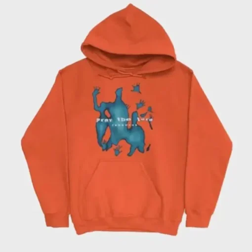 Blue Souls Hoodie For Men And Women