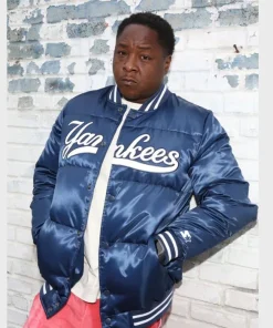 Bronx Bubble Yankees Jacket