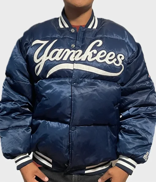 Bronx Bubble Yankees Jacket
