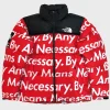 By Any Means Necessary Red Jacket