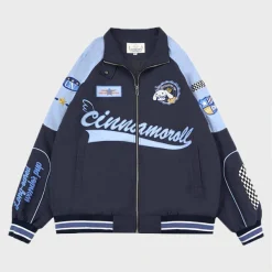 Cinnamoroll Racing Jacket