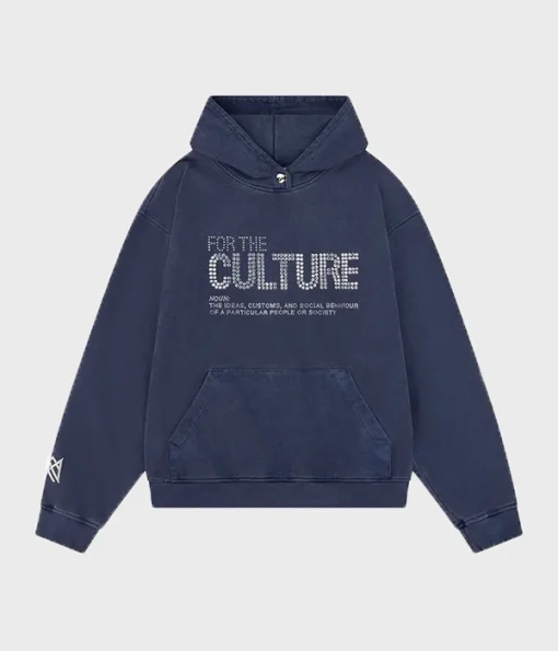 For The Culture Crystal Hoodie