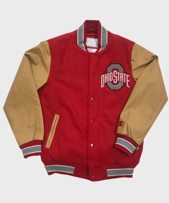 Ohio State Varsity Jacket