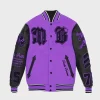 Pelle Pelle Purple Jacket