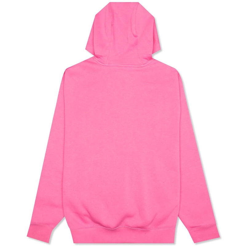 Hot Pink Nike Hoodie For Sale