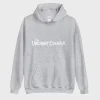 The Uncanny Counter Hoodie Grey