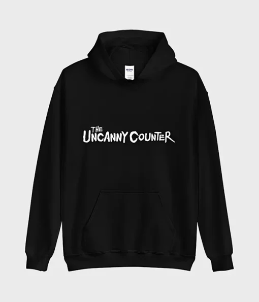The Uncanny Counter Hoodie