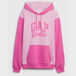 GAP Barbie Pink Hoodie