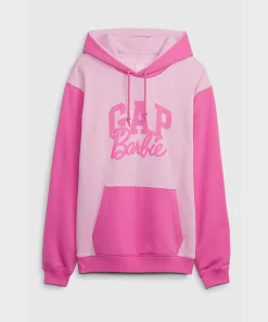 GAP Barbie Pink Hoodie