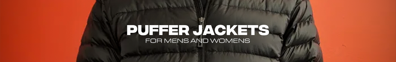 Men's and Women's Puffer Jackets & Down Coats