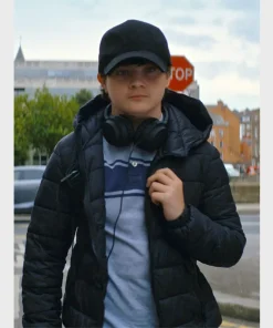 Max Flora and Son 2023 Oren Kinlan Puffer Jacket