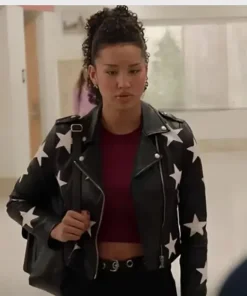 High School Musical S04 Sofia Wylie Star Jacket