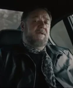Kraven the Hunter Russell Crowe Jacket