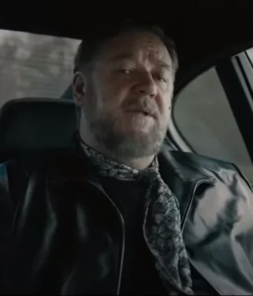 Kraven the Hunter Russell Crowe Jacket