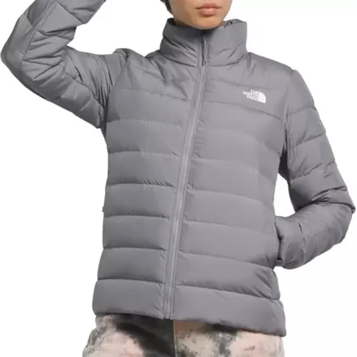 Macy’s North Face Puffer Down Jacket