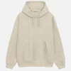 Stussy Back Applique Hoodie For Unisex