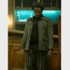 Miles The Continental From The World Of John Wick 2023 Hubert Point Du Jour Jacket