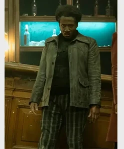 Miles The Continental From The World Of John Wick 2023 Hubert Point Du Jour Jacket