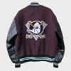 Vintage Mighty Ducks Varsity Jacket