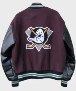 Vintage Mighty Ducks Varsity Jacket