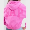 Trendy Pink Gap Hoodie